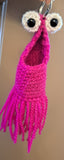 Crocheted Yip Yips
