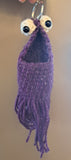 Crocheted Yip Yips
