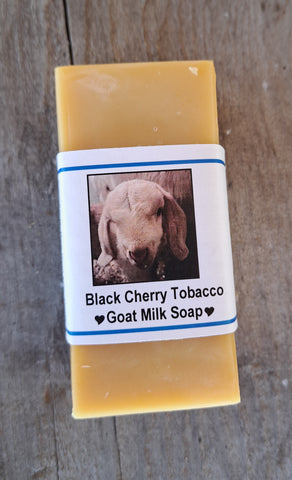 Black Cherry Tobacco Bar