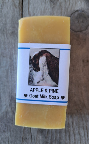 Apple & Pine Bar