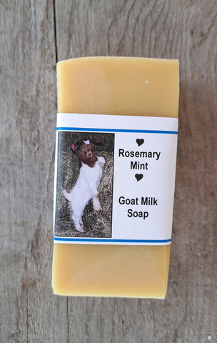 Rosemary Mint Bar