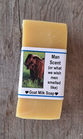 Man Scent Bar