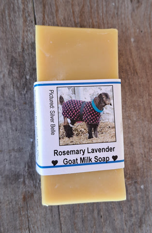 Rosemary Lavender Bar