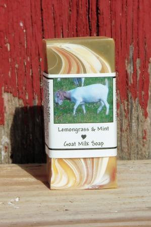 Lemongrass & Mint Bar